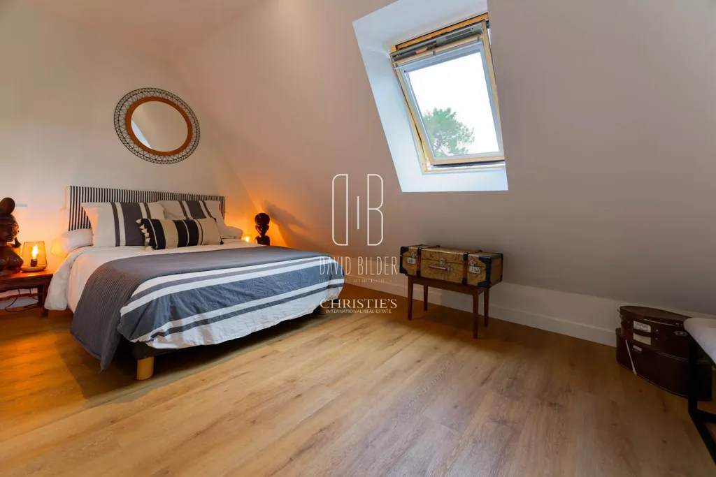 Camere da letto - Duplex with Sea View in La Baule Centre