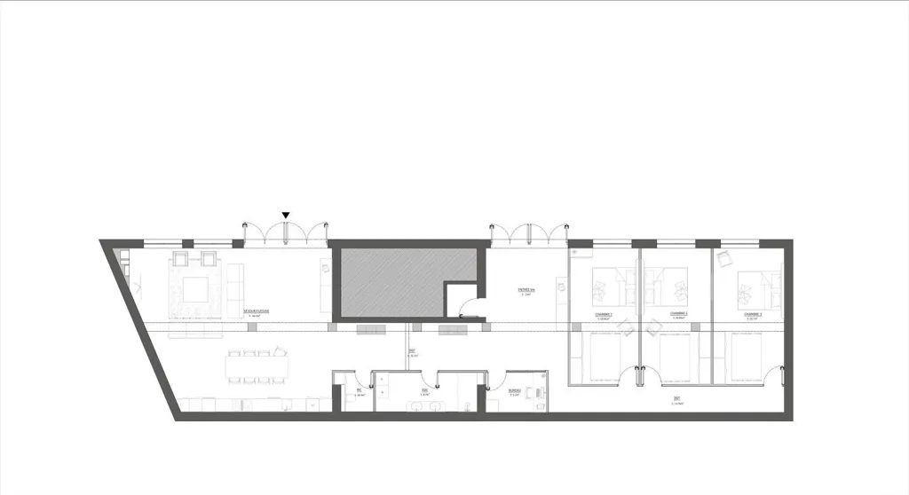 Plaan - Aménageable Workspace in Bagnolet