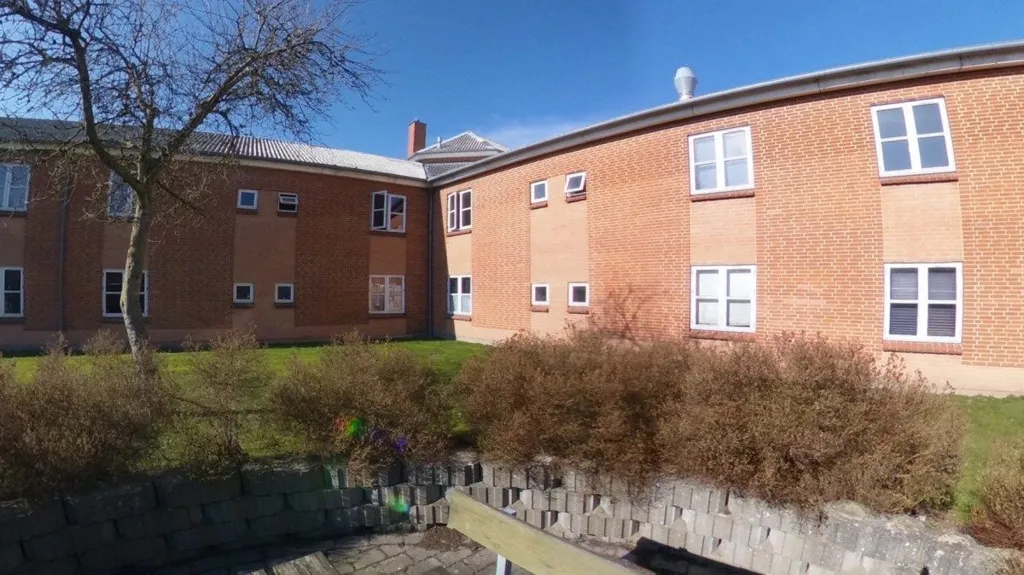 Jardin - 1-Bedroom Flat in Merkurkollegiet, Viborg