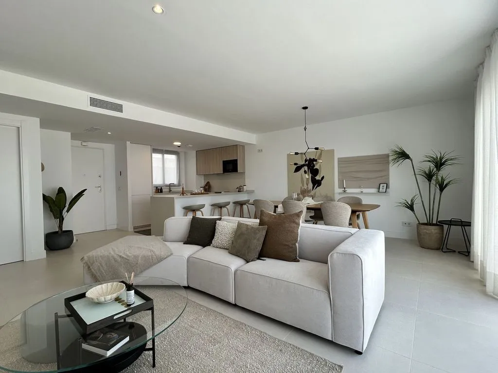 Elutuba - Luxury Penthouse with Sea View in Fuengirola