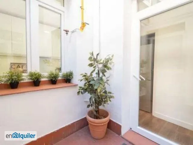 Giardino - Modern Flat with Terrace in Chamberí