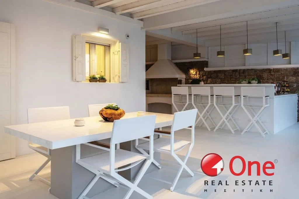 Bien 3 chambres à Mykonos