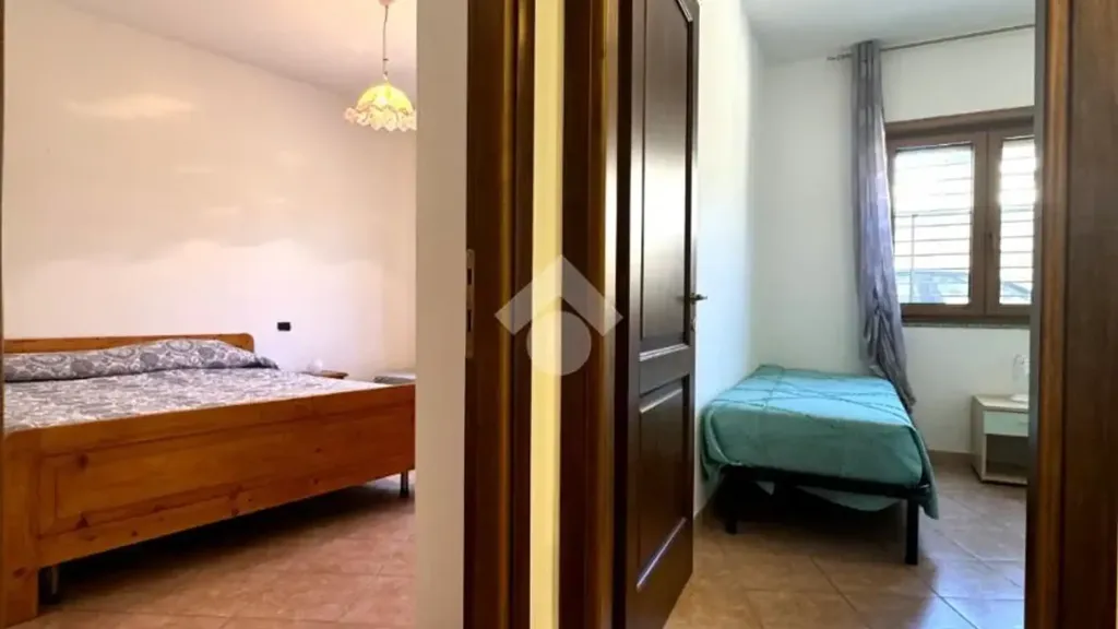 Magamistoad - Ground Floor Trilocale with Parking in Tortolì