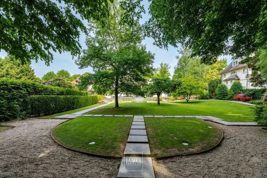 Aed - Art Deco Villa in Uccle's Observatoire District