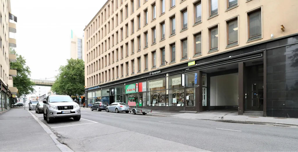Extérieur - Furnished Apartment in Vaasa