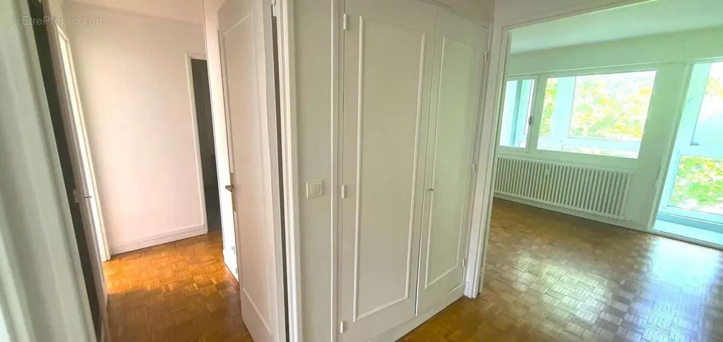 Stanze - Bright 3-Bedroom Apartment in Le Havre Centre