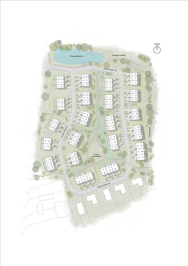 Plaan - Year-Round Plot with 5G Coverage in Ryslinge