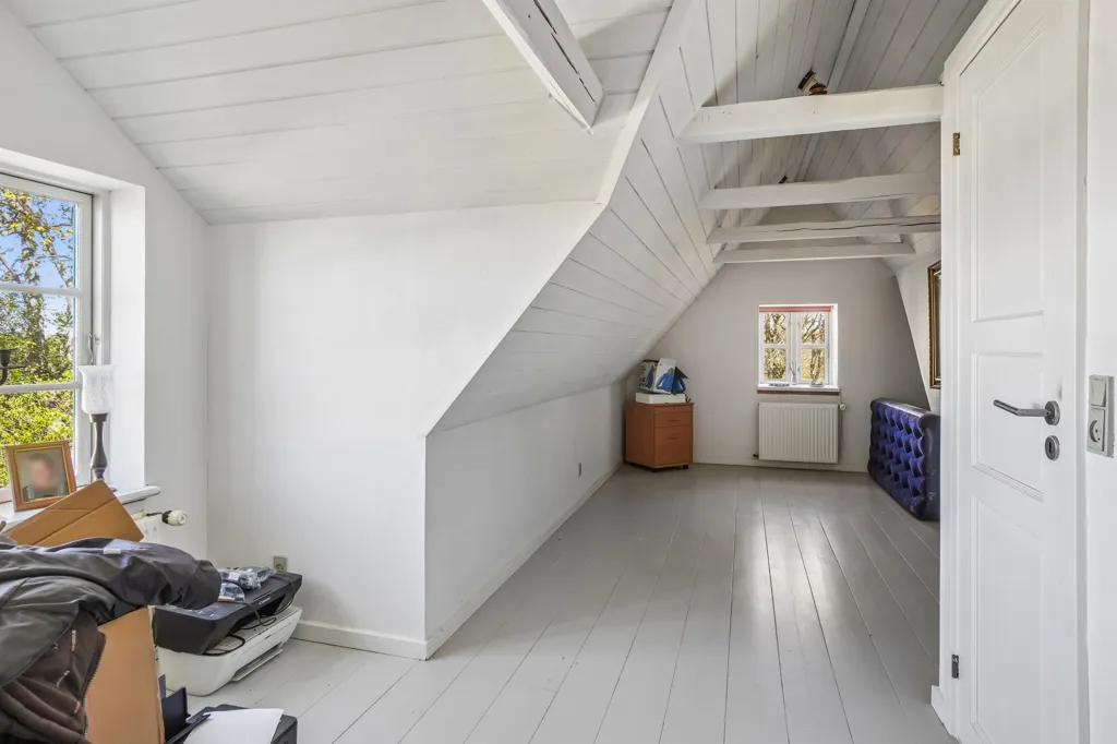 Toad - Mixed-Use Property with Kennel in Ruds Vedby