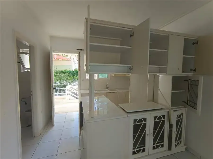 Cucina - Apartment with Sea View in Aoura, Sarandë