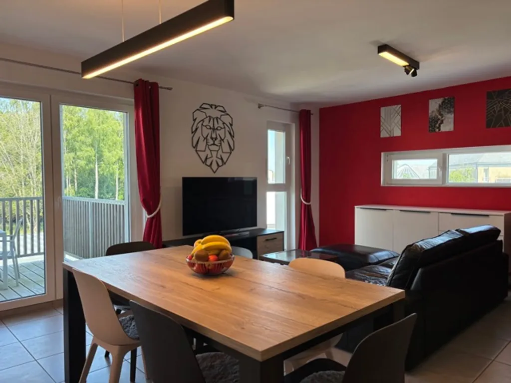 Söögituba - Apartment with Terrace in Arlon