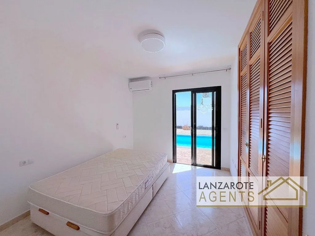 Magamistoad - Independent Villa with Pool in Playa Blanca