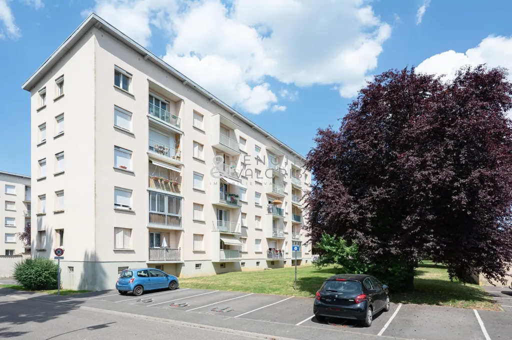 Extérieur - Appartement avec Balcon à Saint-Max