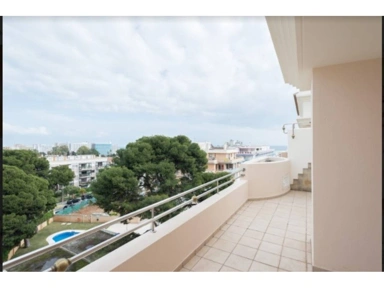 Rõdu - Penthouse with Large Terrace in Benalmádena