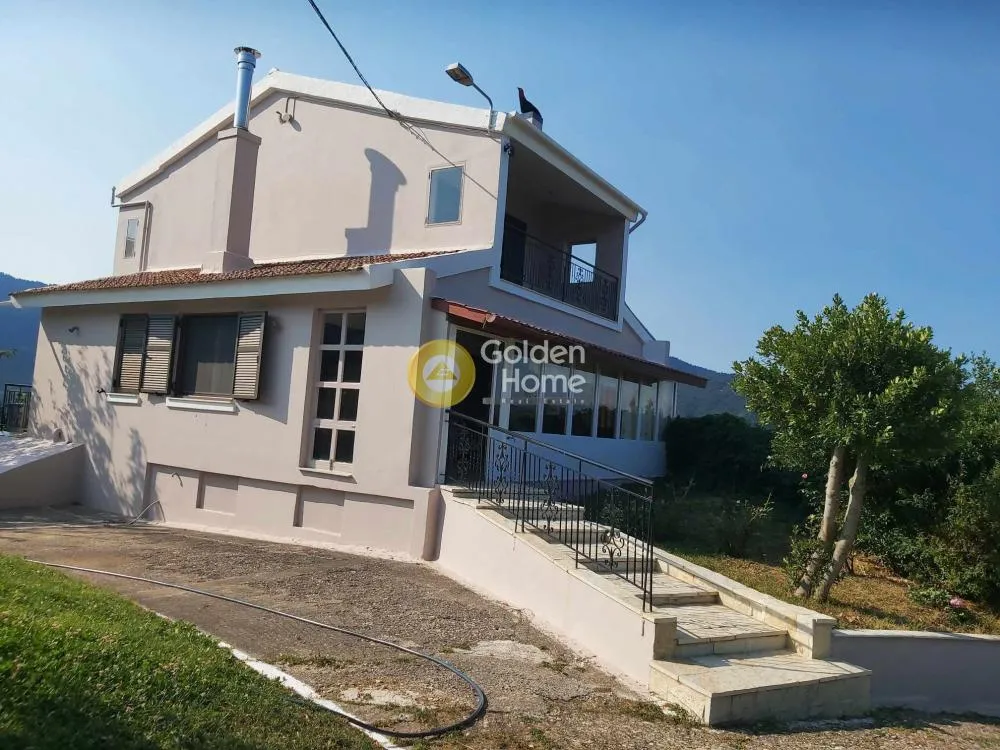 Extérieur - Villas with Panoramic Views in Karpenisi