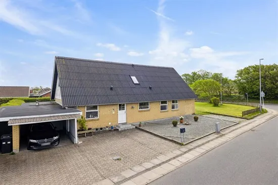 Extérieur - Detached Villa with Garden in Pandrup