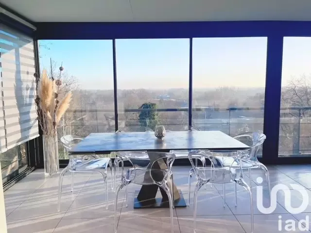 Salle à manger - Maison avec Piscine et Jardin à Amilly