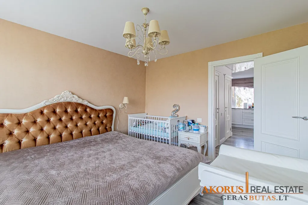 Appartement 4 pièces à Vilnius