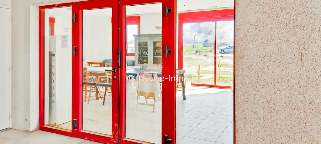 Entrée - Ferme Équestre avec Jardin à Illiers-Combray
