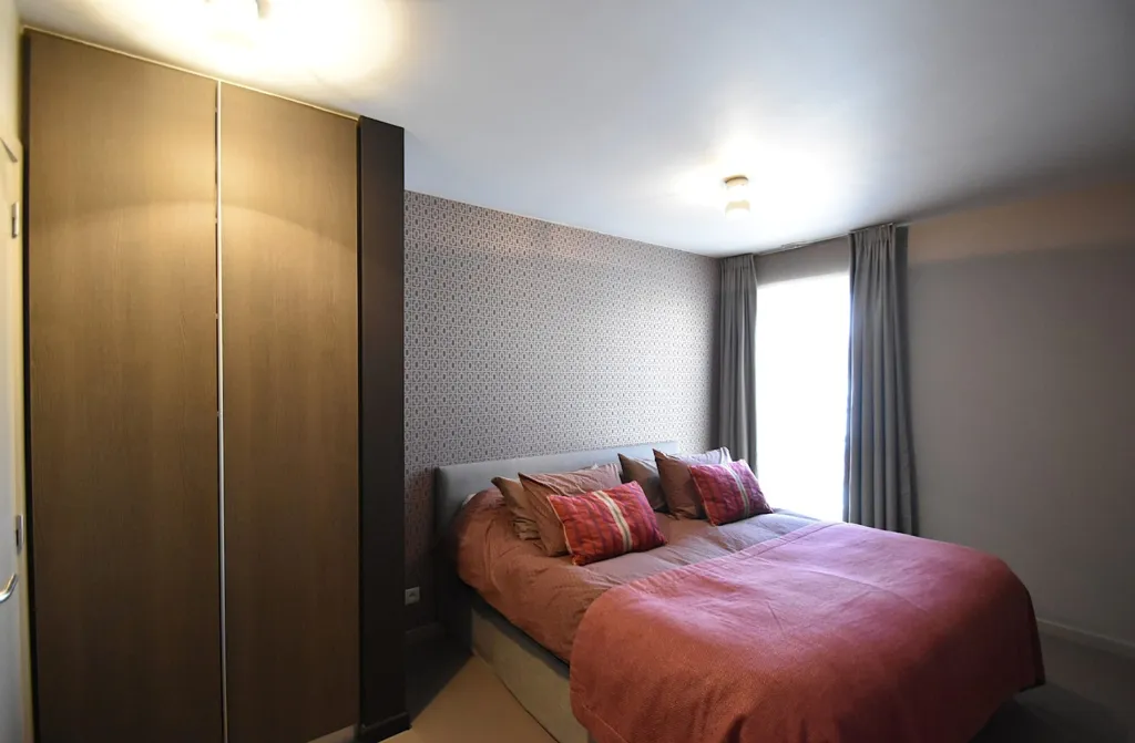 Camere da letto - Apartment with Centre View in De Haan