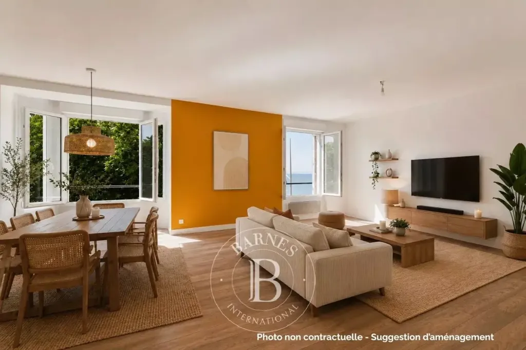 Elutuba - Seafront Apartment in Saint-Nazaire