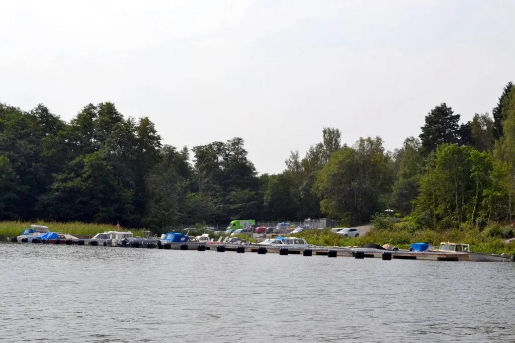 3-toaline maja asukohas Upplands-Bro kommun