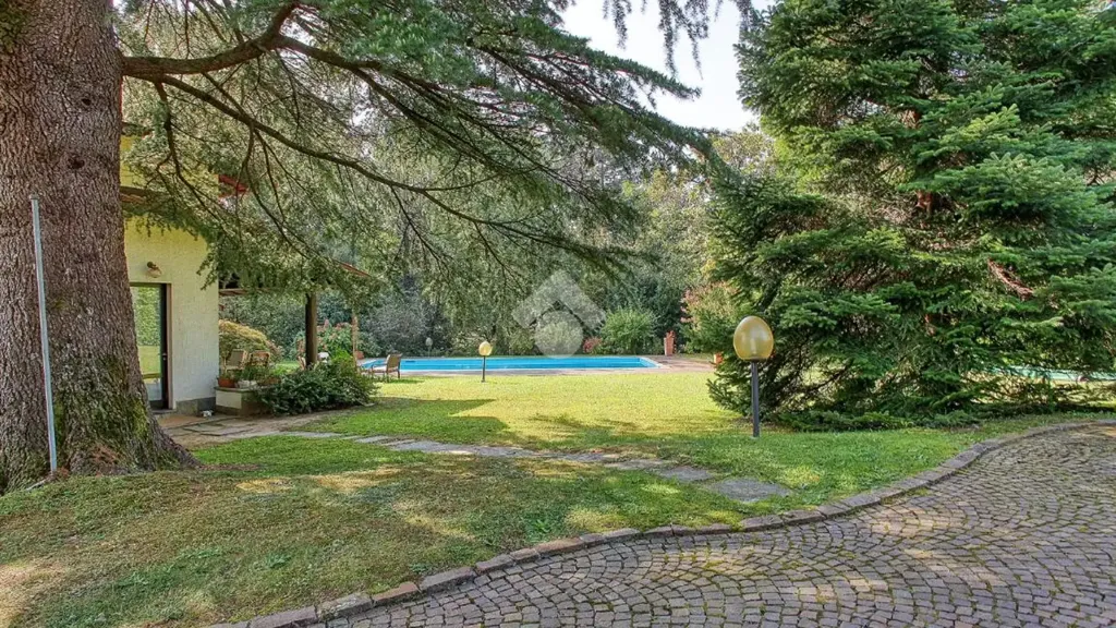 Aed - Luxury Villa with Pool near Luvinate