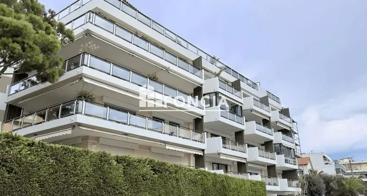 Extérieur - Appartement avec terrasse à Cannes