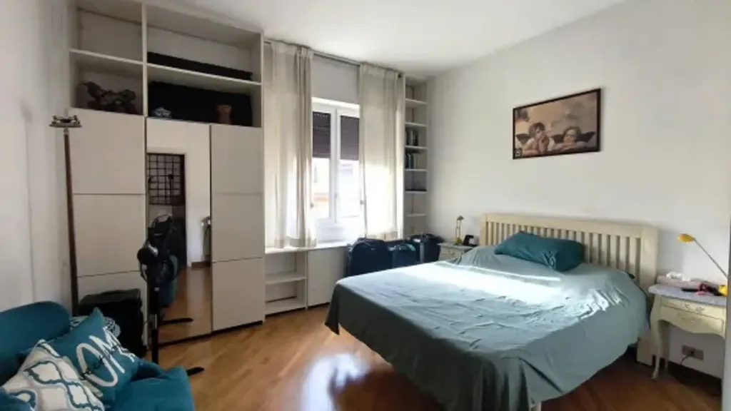 Magamistoad - Furnished Flat with Balcony in Rome