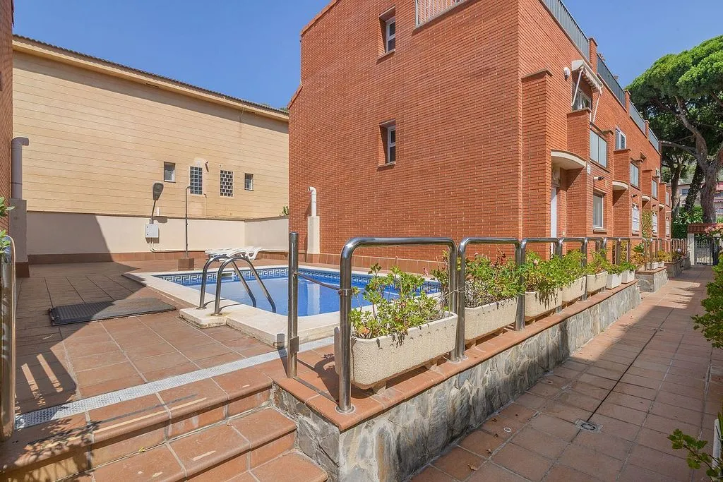 Piscine - Chalet with Pool and Terrace in Bellamar