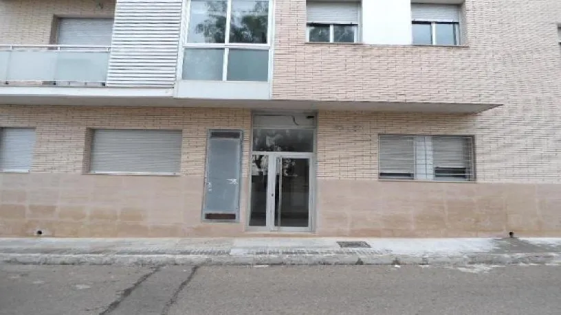 Extérieur - Parking Space with Green Access in Cubelles