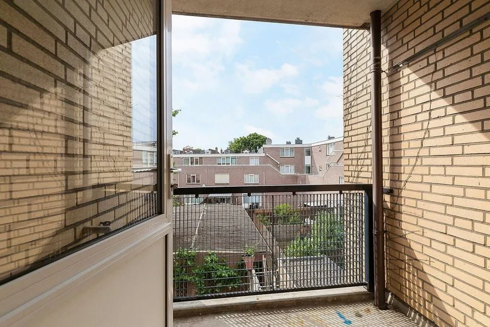 3-toaline korter asukohas Rotterdam
