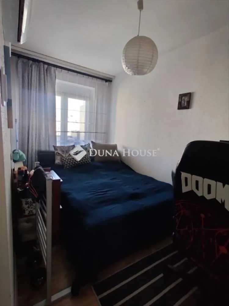 Camere da letto - Apartment with Garden View in Budapest 14th District