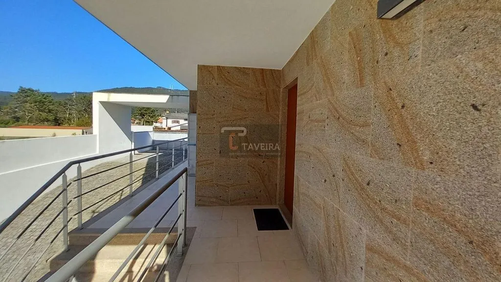 Balcony - Contemporary House with Pool in Viana do Castelo