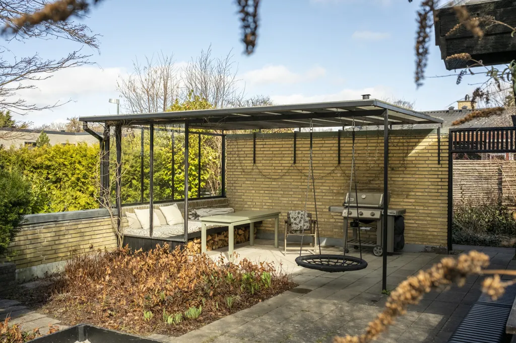 Terrasse - Maison 4 pièces à Ballerup