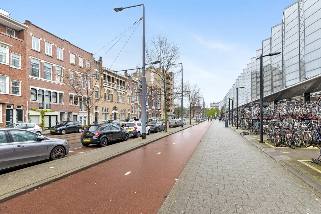 2-toaline korter asukohas Rotterdam