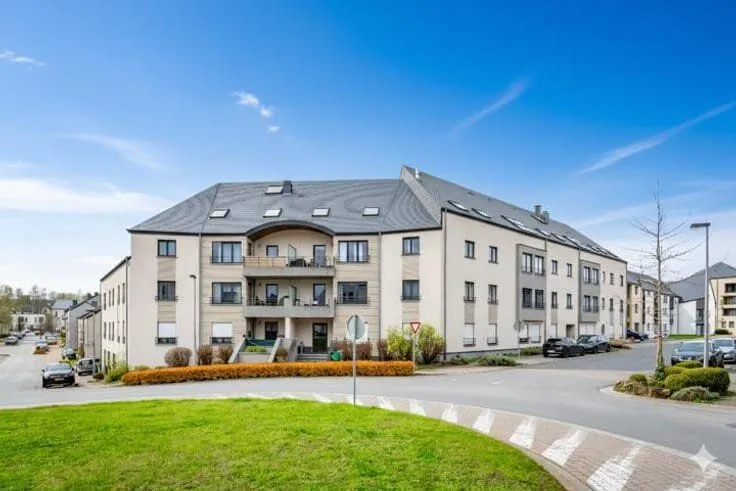 Esterno - Townhouse with Garden in Arlon