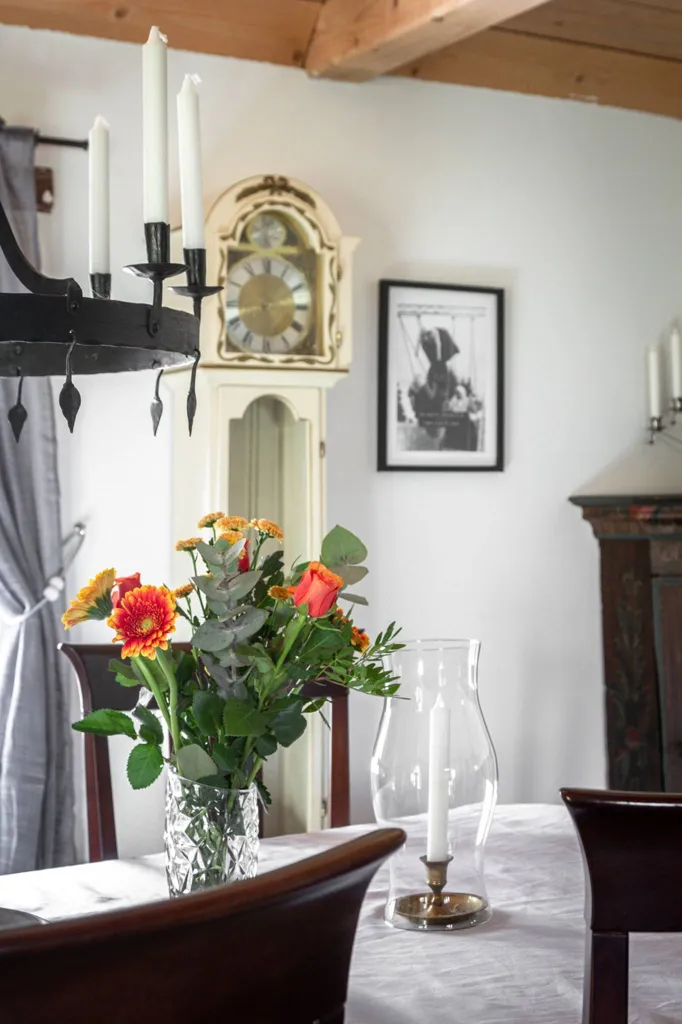 Salle à manger - Charming Villa with Garden in Scania