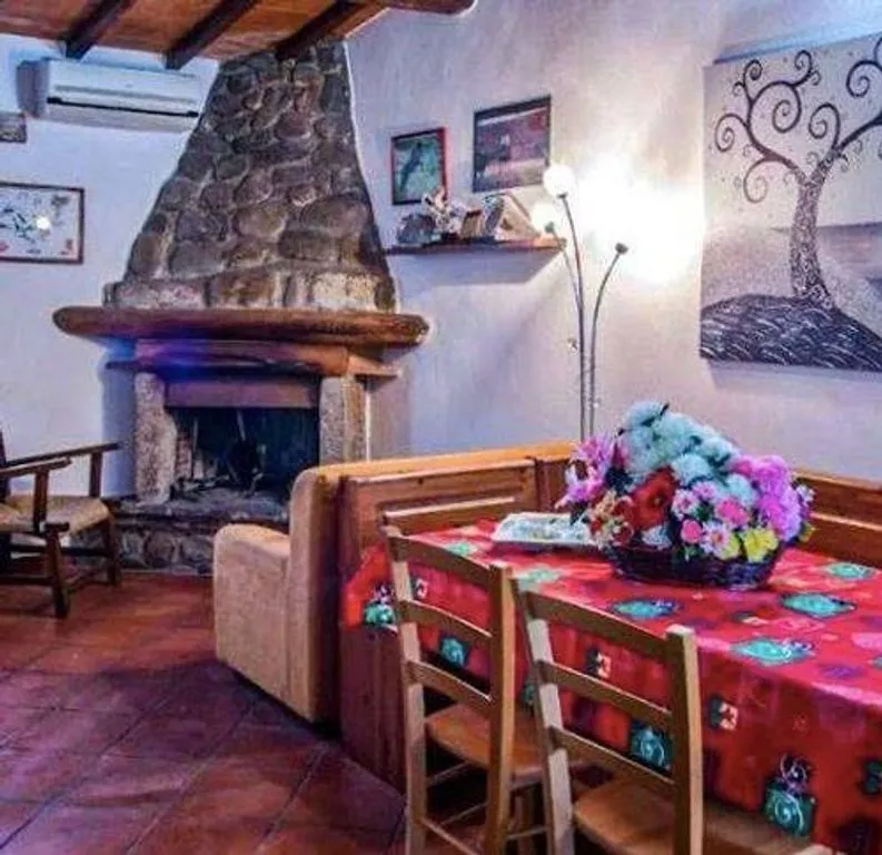 Salle à manger - Luxury Villa with Pool in Arcidosso, Tuscany