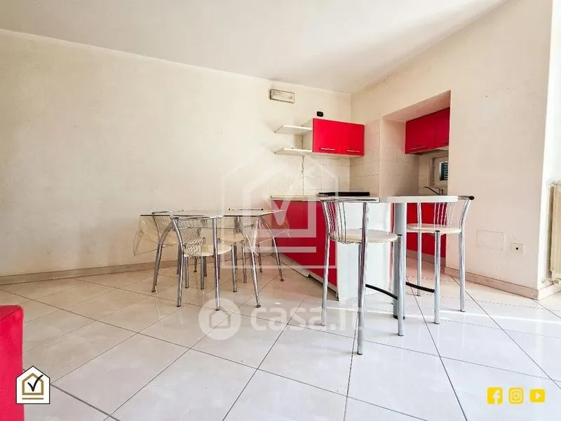 Salle à manger - Rustic Bilocale with Central Location in Bisceglie