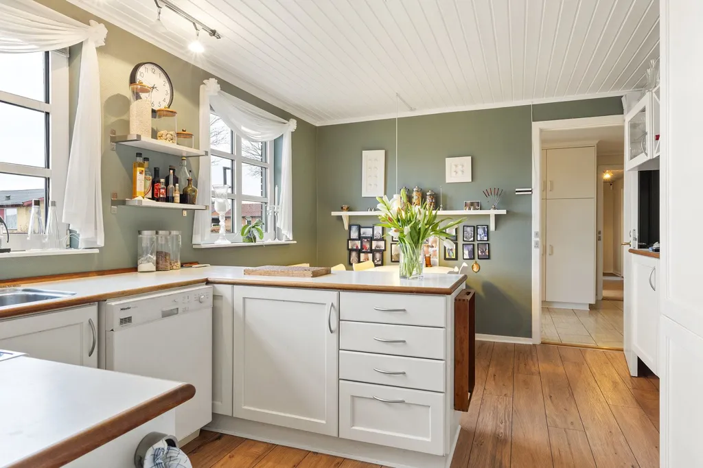 5-room house in Videbæk