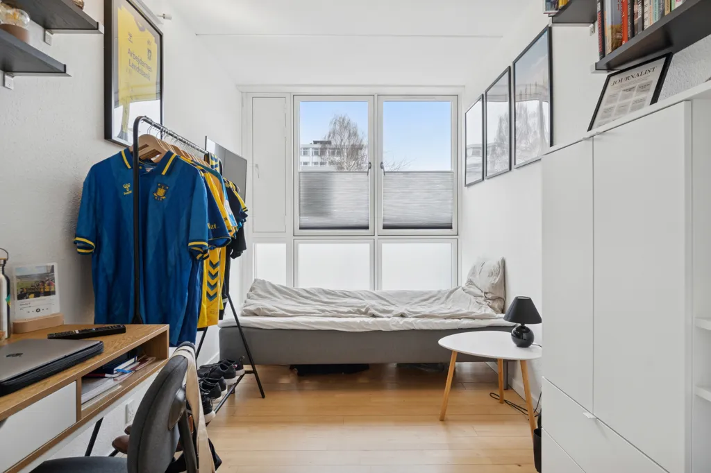 Magamistoad - Apartment with Open Plan in Copenhagen S