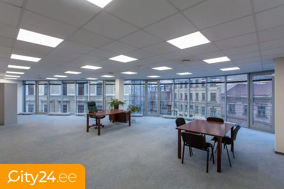Office - Commercial Space with Green Energy in Riga Centre