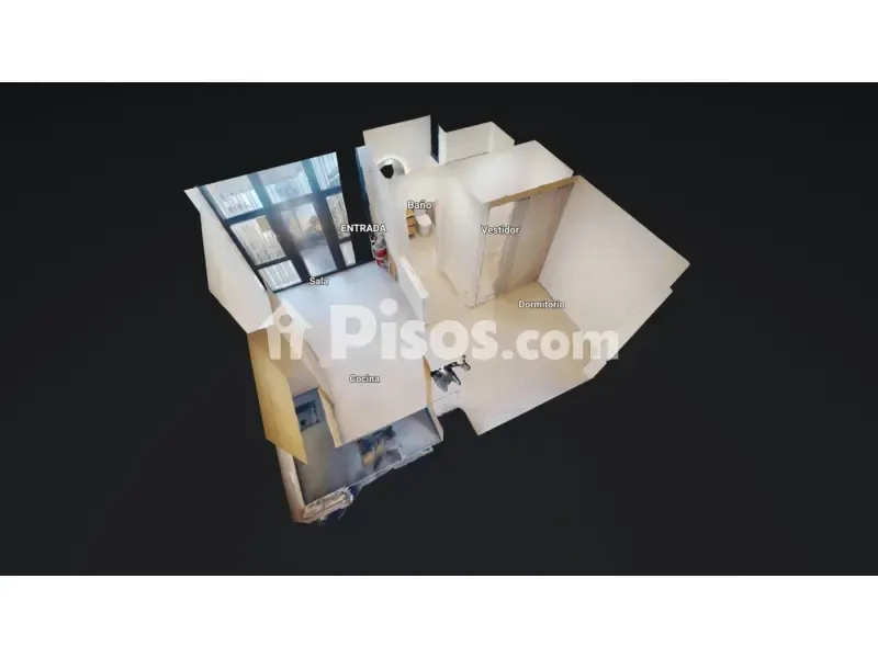 Plaan - Studio with Energy Efficiency in Las Indias