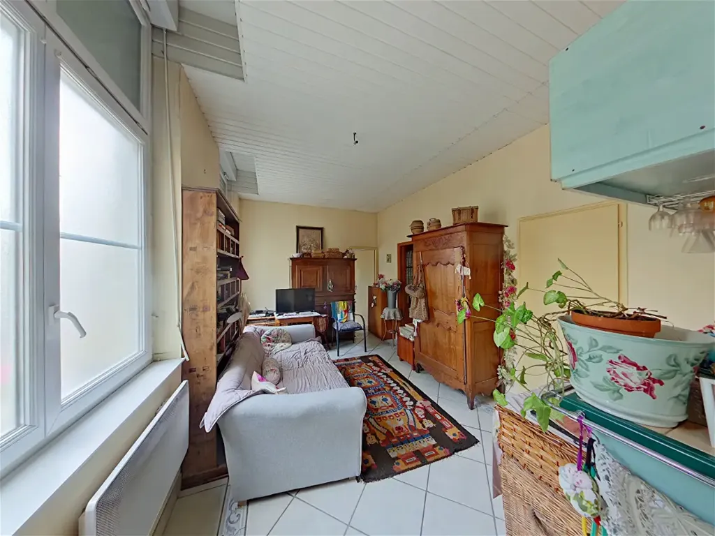 Appartement 3 pièces à Chatellerault