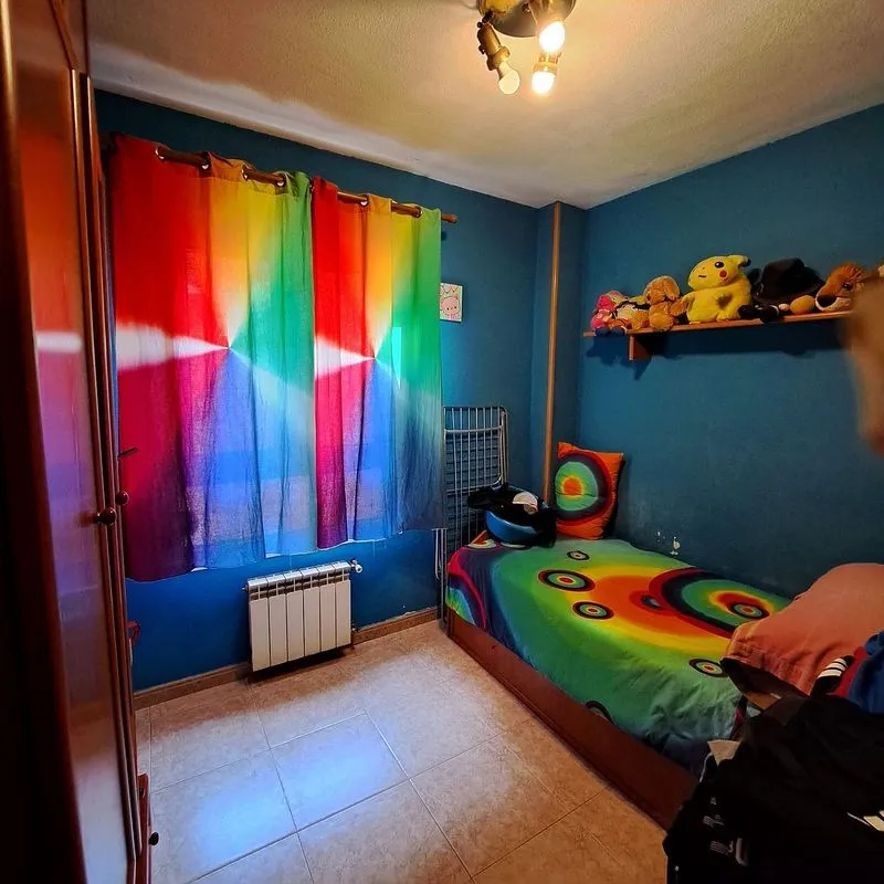 Chambres - Duplex with Terrace in Valdemoro