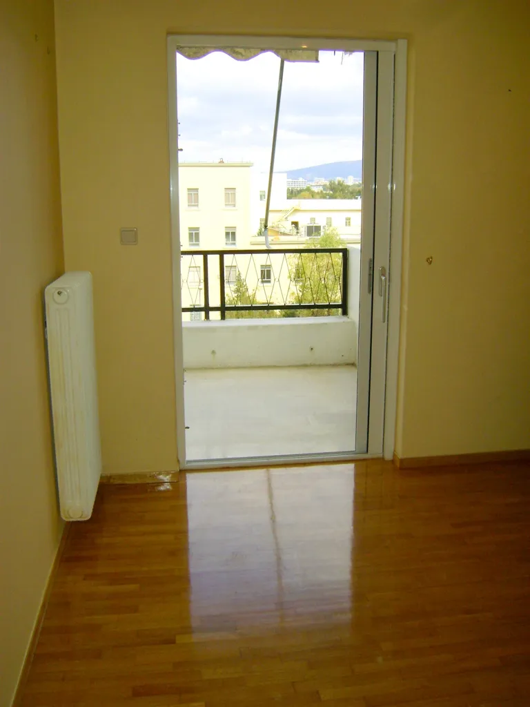Salón - Renovated Penthouse with Panoramic View in Zografou