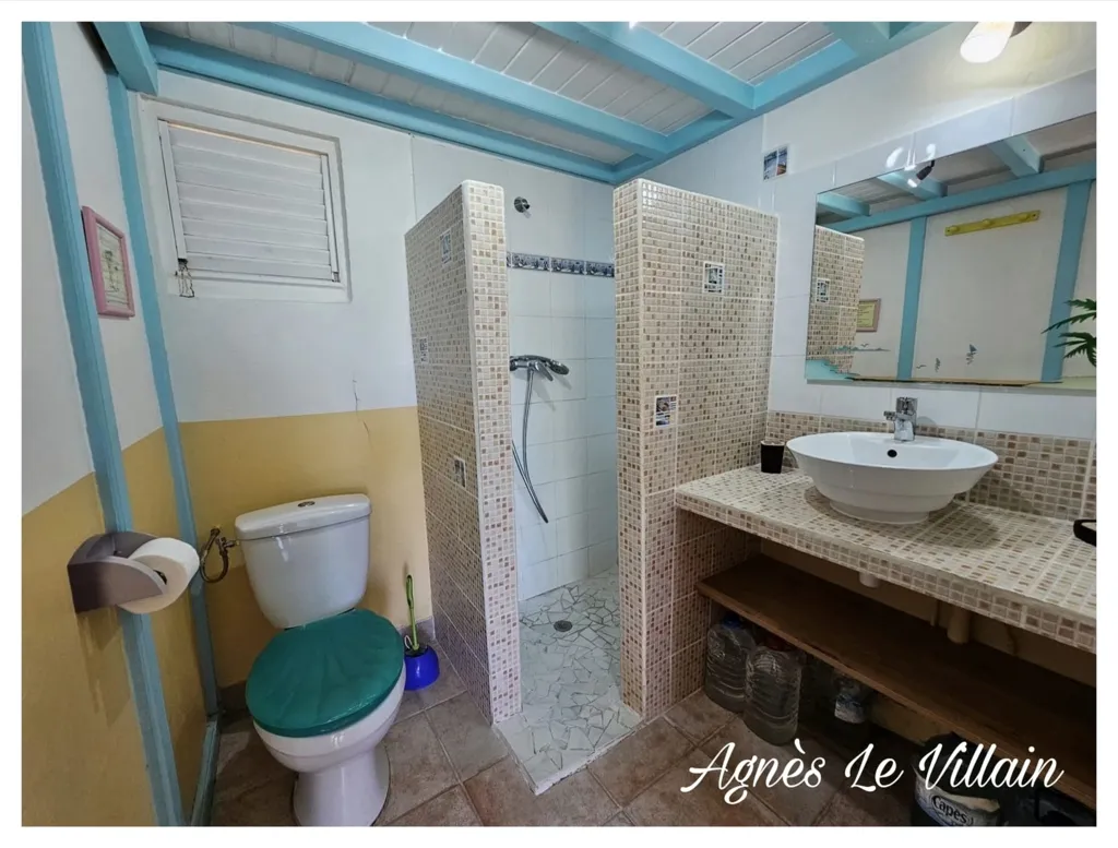 Vannitoad - Maisonnette T2 with Sea View and Pool in Copropriété