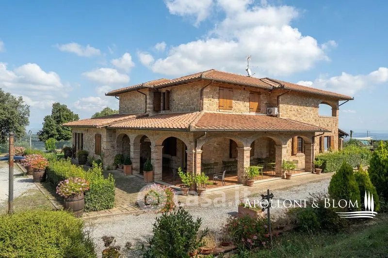 Extérieur - Rustic Farmhouse with Pool in Montepulciano