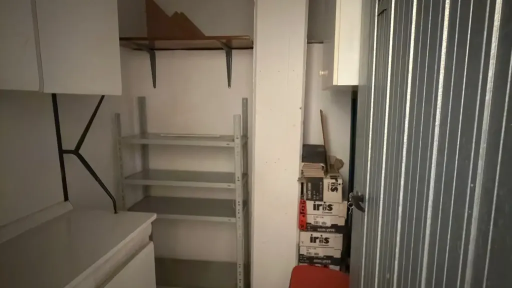Buanderie - Armed Studio with Loggia in Reggio Emilia