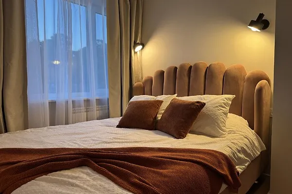 Camere da letto - Renovated Flat with Sea View in Paldiski